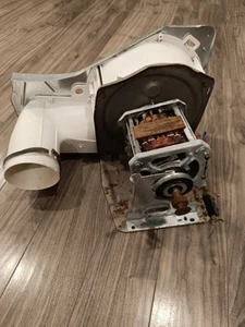 GE Frigidaire Dryer Drive Motor And Blower 212D1613G003 - Picture 1 of 7