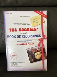 The Goodies Book Of Criminal Recordings By Andrew Pixley 2018 - Picture 1 of 7