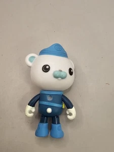 Figurine The Octonauts Captain Barnacles 3" de haut Mattel 2010  - Photo 1/2