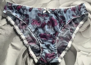 Mutandine mutandine mutandine mutandine mutandine intimo donna CD TV sexy trasparenti taglia XL 18 - Foto 1 di 2