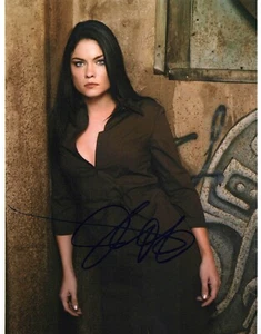 Jodi Lyn O'Keefe Nash Bridges W/Coa autographed photo signed 8X10 #9 Cassidy - Picture 1 of 4