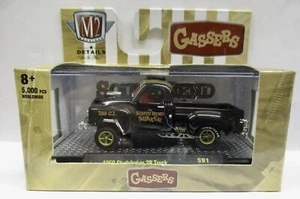2020 M2 MACHINES GASSERS 1950 STUDEBAKER 2R TRUCK - Picture 1 of 1