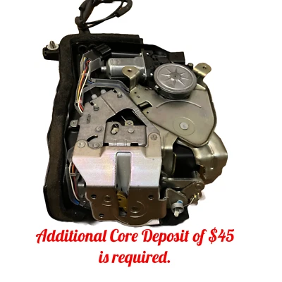 2011-2016 OEM Honda Odyssey Genuine  Power Sliding Door Latch Assembly RightSide - Image 1 of 2