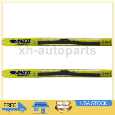 Se adapta a Ford Fusion 2013~2019 2X limpiaparabrisas delantero ANCO Foto 1 de 4