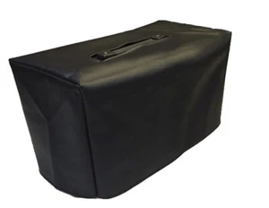 Boss Dual Cube LX - Cubierta de vinilo negro con opción de tuberías, resistente (boss025) - Imagen 1 de 7