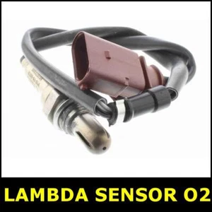 Lambda Sensor O2 Front FOR SEAT IBIZA 6J 1.4 1.6 08->15 BTS BXW CGGB CNKA - Picture 1 of 4