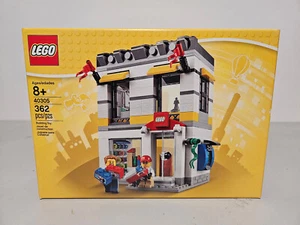 Lego 40305 Lego Marke Einzelhandelsgeschäft-neu, versiegelt - Bild 1 von 6