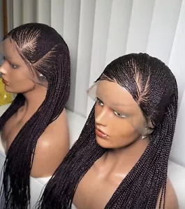 wigs Braids Braided for women For All Occasion. Pre Order - Picture 1 of 1