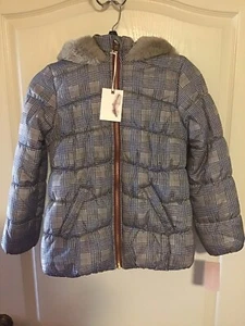 Brand New! Girls Jessica Simpson Coat Size M - Picture 1 of 7