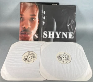 Shyne Self-Titled "Shyne" 2x LP Vinyl Record & Insert; Bad Boy Entertainment - Imagen 1 de 24