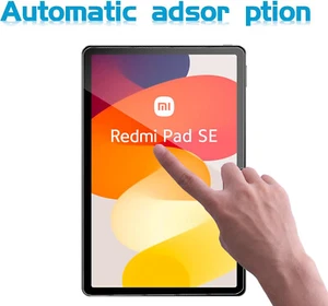 Für Xiaomi Redmi Pad SE 11 Zoll 2023 klar 9H Hartglas Displayschutzfolie - Bild 1 von 6