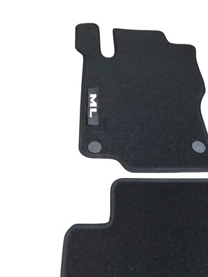 High quality and tailor-made car mats for Mercedes ML-Class W164 2005-2010 - Image 1 of 3