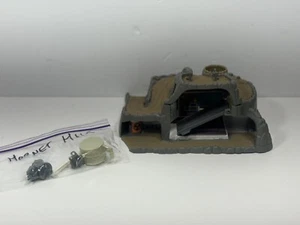 Micro Machines Military Hornet Hill Battle Zones Playset Galoob 1995 Incomplete - Picture 1 of 3