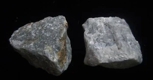 SET OF 2 PCS 7.17 GRAMS GOLD ORE (GOM4/11) RARE LOCALITY Philippines - Picture 1 of 5