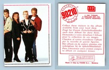 Group Part 2 Of 2 #117 Beverly Hills 90210 Panini 1991 Sticker