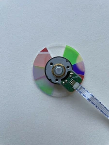 compatible color wheel for OPTOMA UHD38 projector - Zdjęcie 1 z 1