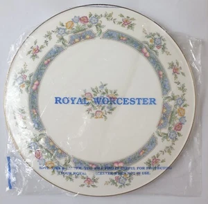 ROYAL WORCESTER MAYFIELD 28CM DECORATIVE CAKE STAND  - Picture 1 of 9