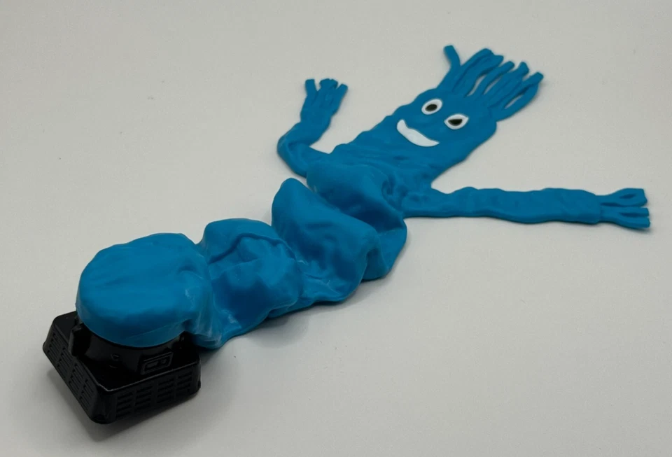 WWE Bailey Blow Up Man Accessory Mattel Figure Prop 1/12 G8 - Image 1 of 1