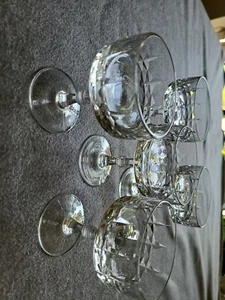 Eisch Likör Gläser Schnaps Vintage Geschliffen - Bild 1 von 2