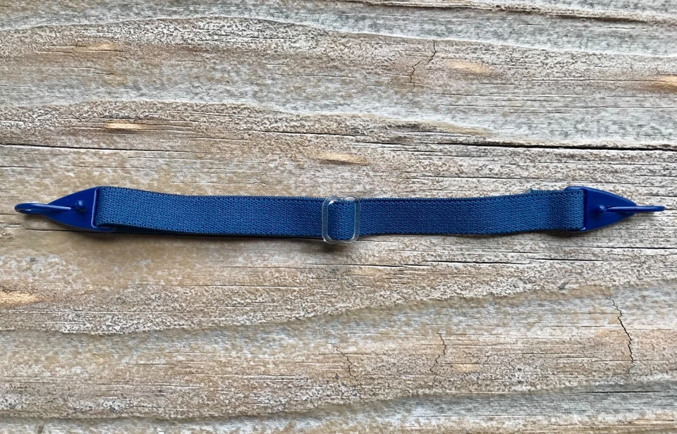 Soporte elástico ajustable Miraflex con correa para anteojos para niños y niñas Foto 1 de 4