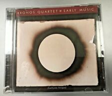 Kronos Quartet - Early Music (Lachrymae Antiquae) (CD, Nonesuch, 1997)