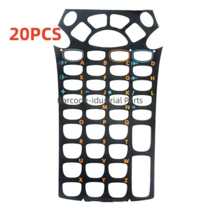 20PCS 43 Keys Keypad Overlay 43 Keys for ALL Symbol MC9090 MC9190 MC92N0 Series - Afbeelding 1 van 1