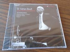 ADRIAN BOULT - Tchaikovski: Symphonie No. 3 - CD -  NEW SEALED