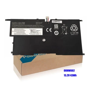 NEW Akku für Lenovo ThinkPad X1 Carbon 3 3rd Gen 2015 Series 00HW002 00HW003 - Zdjęcie 1 z 12
