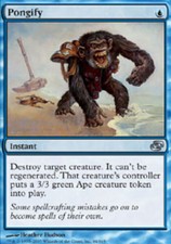 [1x] Pongify - Near Mint, English - Planar Chaos MTG Magic