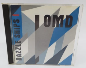 DAZZLE SHIPS by O.M.D. Orchestral Manoeuvres in the Dark (CD, 1988) - Imagen 1 de 4