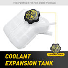 For VAUXHALL Insignia 1304034 Radiator Coolant Expansion Header Tank Bottle +Cap
