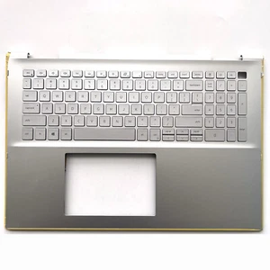 For Dell Inspiron 7706 17.3" Palmrest w/Backlit Keyboard 06TRX1 6TRX1 - Picture 1 of 4