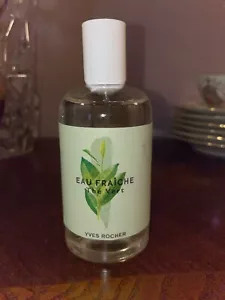 Yves Rocher THE VERT EAU DE TOILETTE EAU FRAICHE NATURAL Spray 100ML/3.4OZ New - Picture 1 of 5