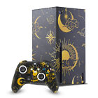 OFFICIAL HAROULITA ART MIX CONSOLE WRAP AND CONTROLLER SKIN FOR XBOX SERIES X