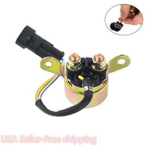 Solenoid Relay FOR Polaris RZR 800 S EFI 2009-2014 Victory Kingpin 2004-2012-PRO - Picture 1 of 6