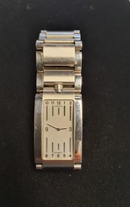 Reloj Hombre Movado Vintage Elliptica 25mm 84 D5 1481 Usado - Imagen 1 de 6