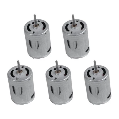 5X -370SD-3550 DC Bürstenmotor 6-18V 8500 U / Min für RC Modellflugzeuge 1177 - Bild 1 von 4