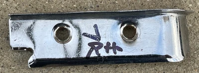 Ford Thunderbird panel moldura puerta pasajero lado derecho 1964-1966 64-66 OEM #1 Foto 1 de 4