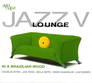 CD Joe Pass And Paulinho da Costa / John Pisano / Bola Sete a.o Jazz Lounge V ( - Picture 1 of 1
