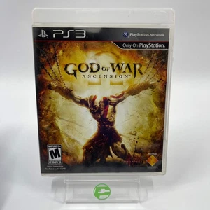 God of War Ascension (Sony PlayStation 3 PS3, 2013) - Picture 1 of 4