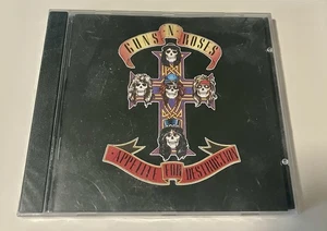 Guns N' Roses - Appetite for Destruction CD, Brand New - Imagen 1 de 2