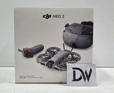 [NUEVO] DJI Neo 2 Motion Combo (3 baterías + gafas N3 + RC Motion3) Foto 1 de 4