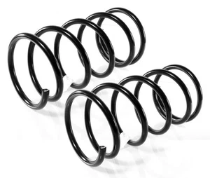 2x Schraubenfedern Vorne Rechts und Links für HYUNDAI TUCSON, KIA SPORTAGE 2004- - Bild 1 von 23