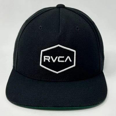 Бейсболка RVCA PM Tenore Skater Surfer Surfing MMA бейсболка средняя посадка черная - Изображение 1 из 4