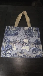 Bolso de Mano CHRISTIAN DIOR Alrededor del Mundo. HL5 - Imagen 1 de 6