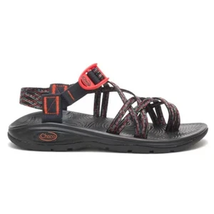 Chaco Z/Volv X2 Sandalen WMNS Größe US 9 UK 7 EU 40 Borsten Kirsche Riemchen Wandern  - Bild 1 von 9