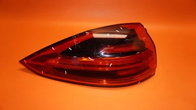 ЛЕВЫЙ СВЕТОДИОДНЫЙ ЗАДНИЙ ФОНАРЬ ДЛЯ PPORSCHE CAYENNE 2015 2016 7P5945207H ОТ ОРИГИНАЛЬНОГО ПРОИЗВОДИТЕЛЯ - Изображение 1 из 4