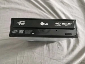 LG GGC-H20L Blu-ray Disc - HD DVD-ROM Drive - Working condition - Photo 1/6