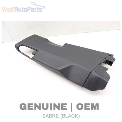 Audi Q7 2016-2024 - moldura de pilar B inferior izquierdo/panel 4M0867239F Foto 1 de 4