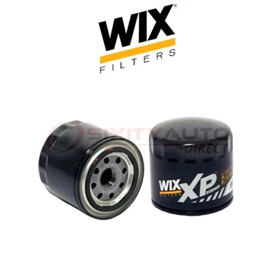 WIX Engine Oil Filter for 2008-2014 Subaru Tribeca 3.6L H6 - Filtration pp Foto 1 de 4